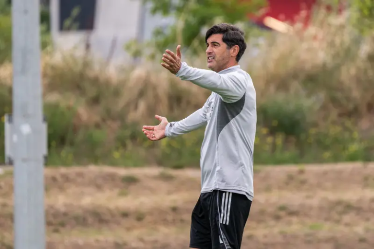 保罗・丰塞卡展望里昂对阵乌得勒支：“良好开启赛事”