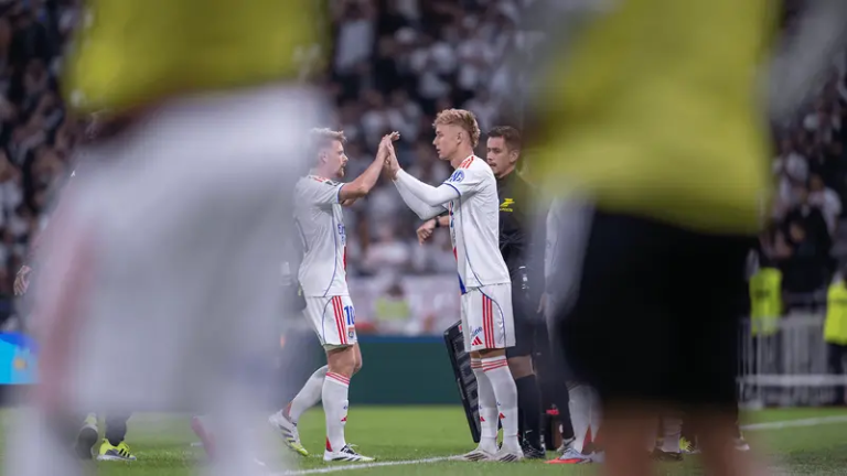 入选名单：新的里昂球员被征召